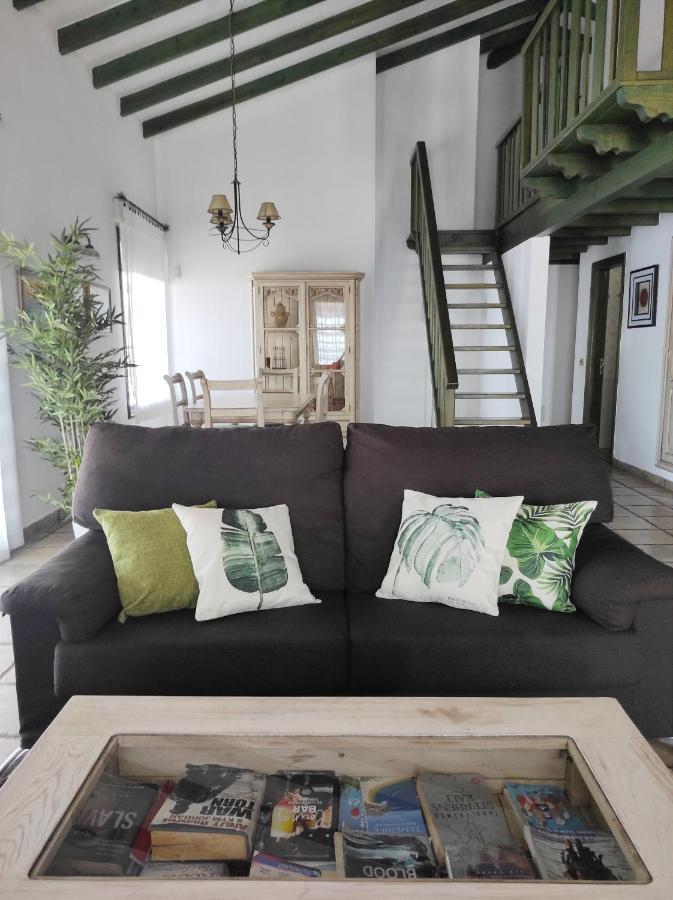 Cercado Del Medio, Chalet Con Piscina Privada Costa Adeje  Kültér fotó