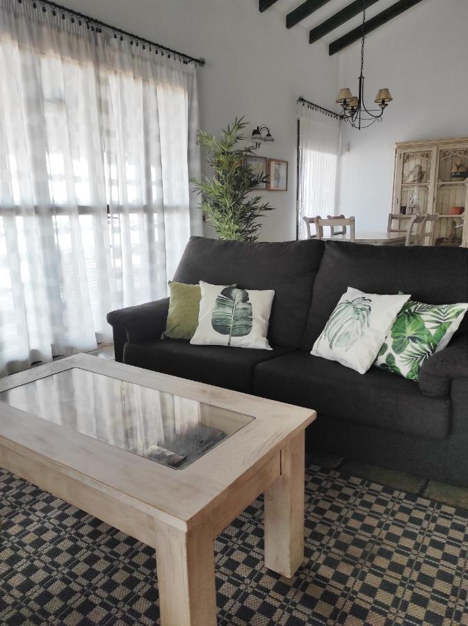 Cercado Del Medio, Chalet Con Piscina Privada Costa Adeje  Kültér fotó