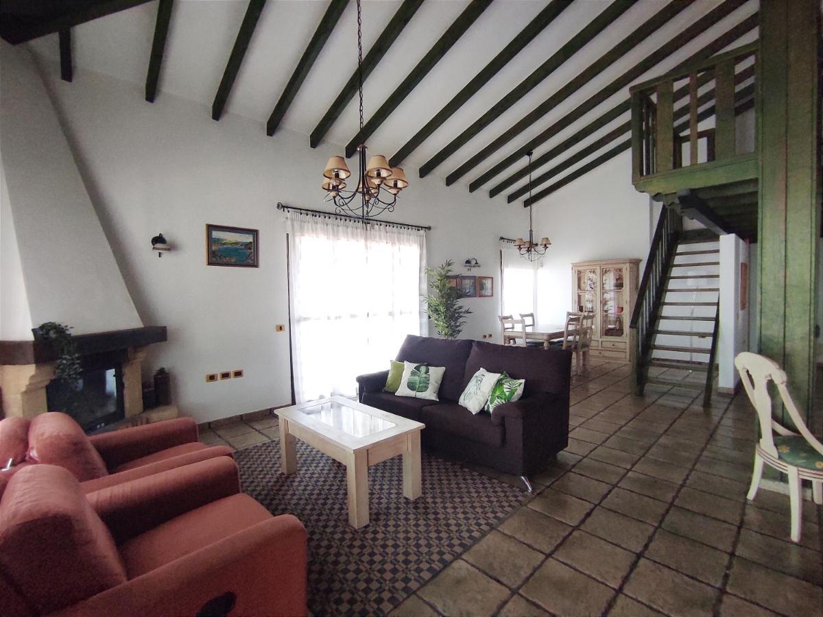 Cercado Del Medio, Chalet Con Piscina Privada Costa Adeje  Kültér fotó