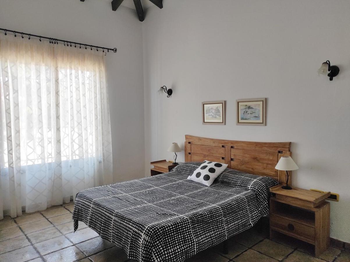 Cercado Del Medio, Chalet Con Piscina Privada Costa Adeje  Kültér fotó
