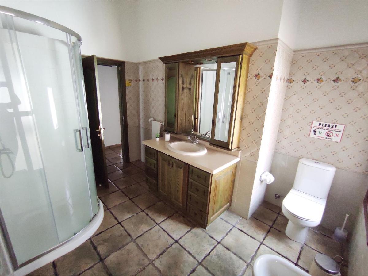 Cercado Del Medio, Chalet Con Piscina Privada Costa Adeje  Kültér fotó