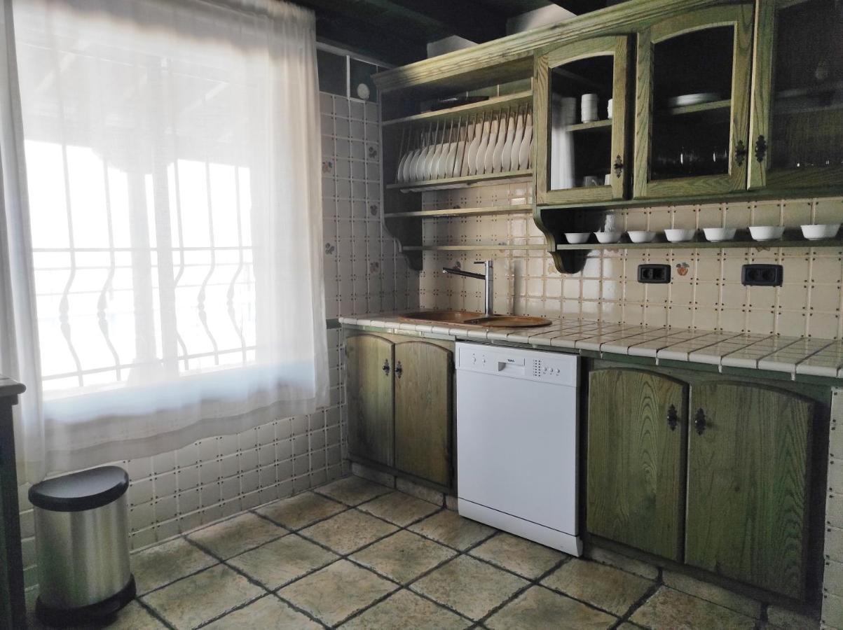 Cercado Del Medio, Chalet Con Piscina Privada Costa Adeje  Kültér fotó
