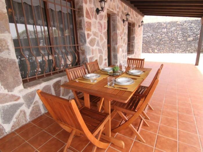 Cercado Del Medio, Chalet Con Piscina Privada Costa Adeje  Kültér fotó